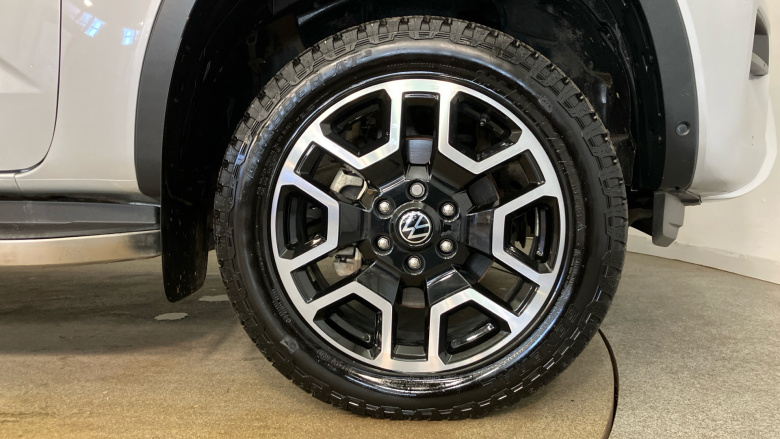 Volkswagen Amarok Diesel D/Cab Pick Up Style 3.0 V6 TDI 240 4MOTION Auto